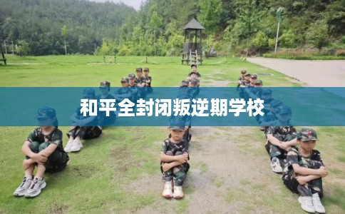 和平全封闭叛逆期学校