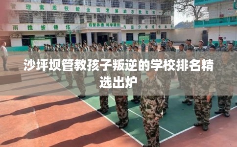 沙坪坝管教孩子叛逆的学校排名精选出炉