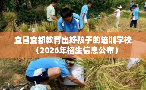 宜昌宜都教育出好孩子的培训学校（2026年招生信息公布）
