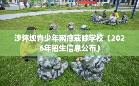 沙坪坝青少年网瘾戒除学校（2026年招生信息公布）
