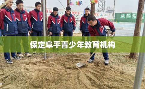保定阜平青少年教育机构