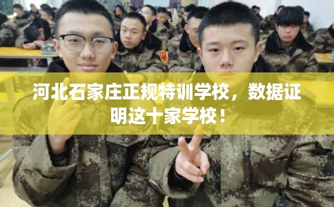 河北石家庄正规特训学校，数据证明这十家学校！
