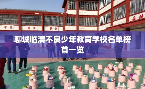 聊城临清不良少年教育学校名单榜首一览