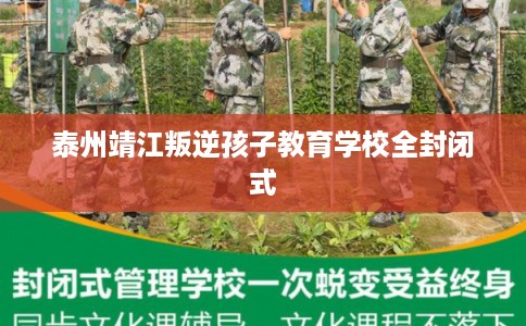 泰州靖江叛逆孩子教育学校全封闭式
