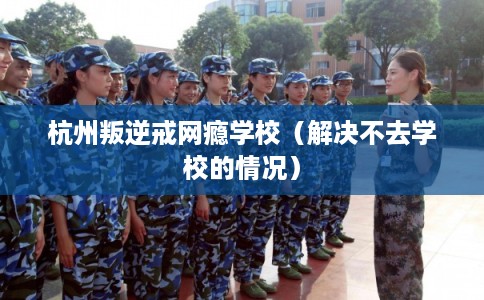 杭州叛逆戒网瘾学校（解决不去学校的情况）