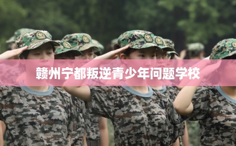 赣州宁都叛逆青少年问题学校