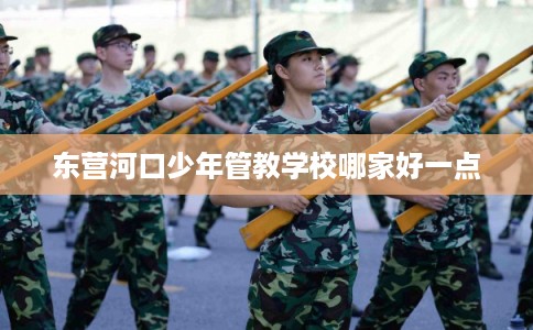 东营河口少年管教学校哪家好一点
