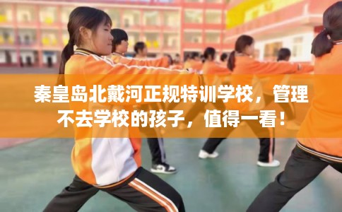 秦皇岛北戴河正规特训学校，管理不去学校的孩子，值得一看！