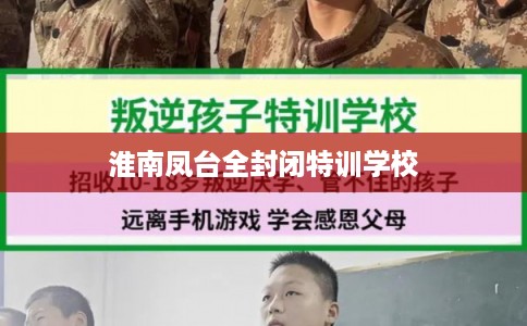 淮南凤台全封闭特训学校