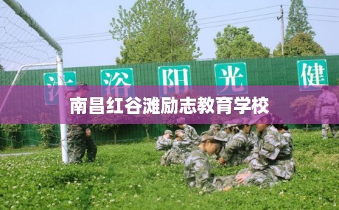 南昌红谷滩励志教育学校