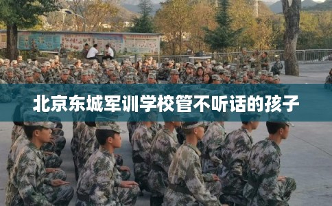 北京东城军训学校管不听话的孩子