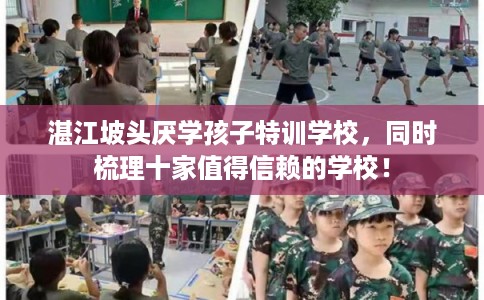 湛江坡头厌学孩子特训学校，同时梳理十家值得信赖的学校！