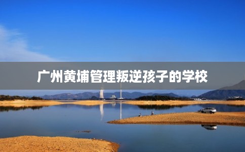 广州黄埔管理叛逆孩子的学校 广州黄埔管理叛逆孩子的学校