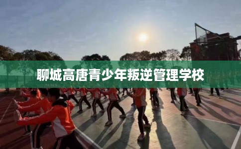 聊城高唐青少年叛逆管理学校