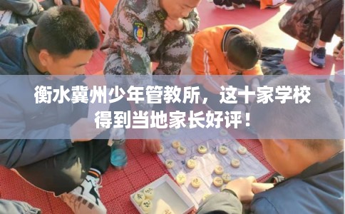 衡水冀州少年管教所,这十家学校得到当地家长好评! 衡水冀州少年管教所,这十家学校得到当地家长好评!