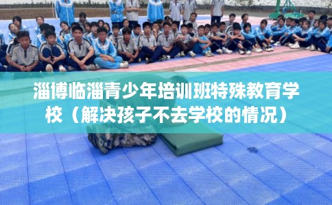 淄博临淄青少年培训班特殊教育学校（解决孩子不去学校的情况）