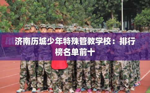 济南历城少年特殊管教学校：排行榜名单前十