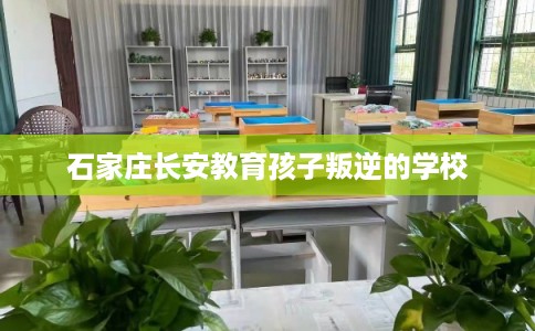 石家庄长安教育孩子叛逆的学校
