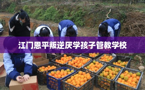江门恩平叛逆厌学孩子管教学校 江门恩平叛逆厌学孩子管教学校