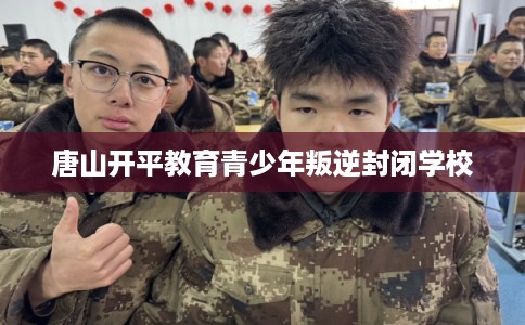 唐山开平教育青少年叛逆封闭学校