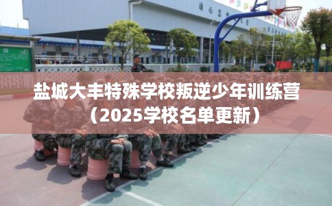 盐城大丰特殊学校叛逆少年训练营(2025学校名单更新) 盐城大丰特殊学校叛逆少年训练营(2025学校名单更新)