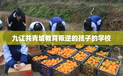 九江共青城教育叛逆的孩子的学校