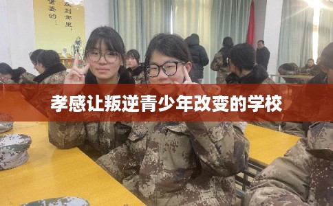 孝感让叛逆青少年改变的学校