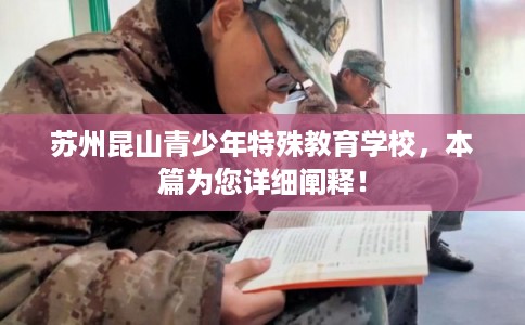 苏州昆山青少年特殊教育学校，本篇为您详细阐释！