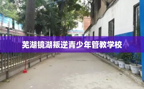 芜湖镜湖叛逆青少年管教学校