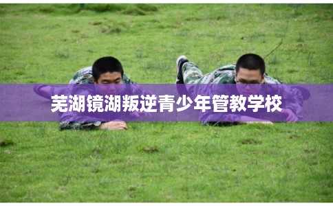 芜湖镜湖叛逆青少年管教学校