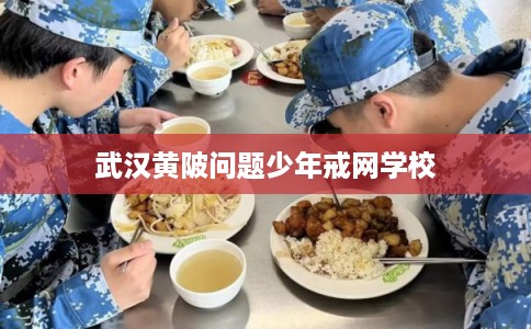 武汉黄陂问题少年戒网学校