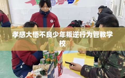 孝感大悟不良少年叛逆行为管教学校