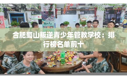 合肥蜀山叛逆青少年管教学校：排行榜名单前十