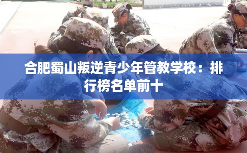 合肥蜀山叛逆青少年管教学校：排行榜名单前十