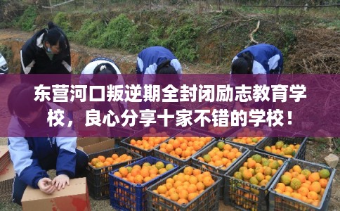 东营河口叛逆期全封闭励志教育学校，良心分享十家不错的学校！