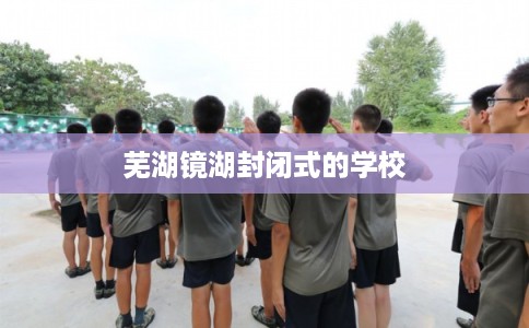 芜湖镜湖封闭式的学校