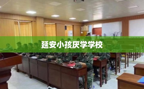 延安小孩厌学学校