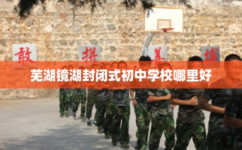芜湖镜湖封闭式初中学校哪里好