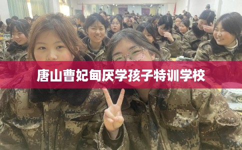 唐山曹妃甸厌学孩子特训学校