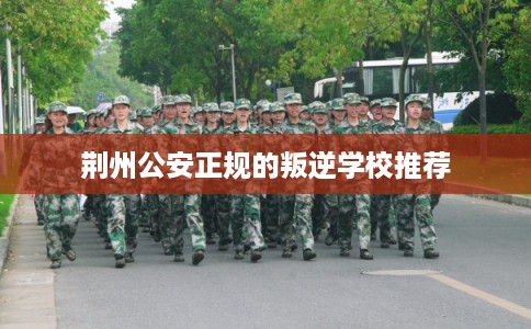 荆州公安正规的叛逆学校推荐 荆州公安正规的叛逆学校推荐