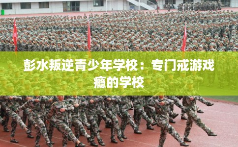 彭水叛逆青少年学校:专门戒游戏瘾的学校 彭水叛逆青少年学校:专门戒游戏瘾的学校
