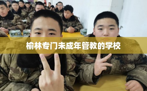 榆林专门未成年管教的学校