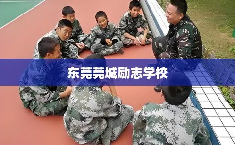 东莞莞城励志学校 东莞莞城励志学校