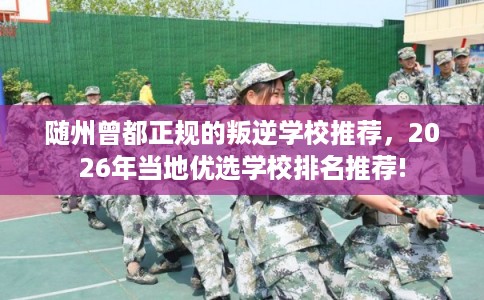 随州曾都正规的叛逆学校推荐，2026年当地优选学校排名推荐!
