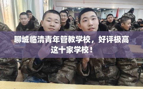 聊城临清青年管教学校，好评极高这十家学校！
