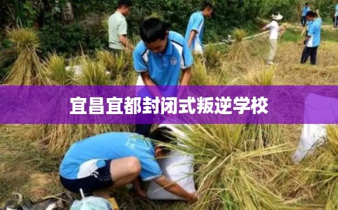 宜昌宜都封闭式叛逆学校