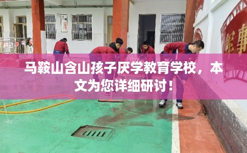 马鞍山含山孩子厌学教育学校,本文为您详细研讨! 马鞍山含山孩子厌学教育学校,本文为您详细研讨!