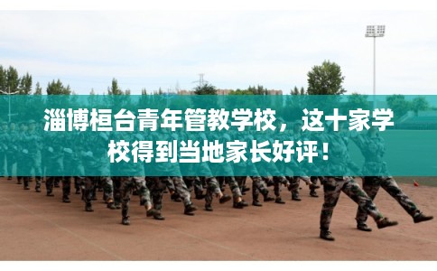 淄博桓台青年管教学校，这十家学校得到当地家长好评！