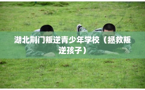 湖北荆门叛逆青少年学校(拯救叛逆孩子) 湖北荆门叛逆青少年学校(拯救叛逆孩子)