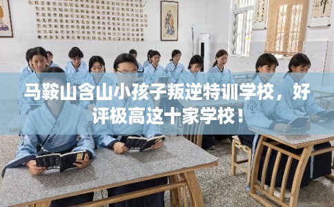 马鞍山含山小孩子叛逆特训学校，好评极高这十家学校！
